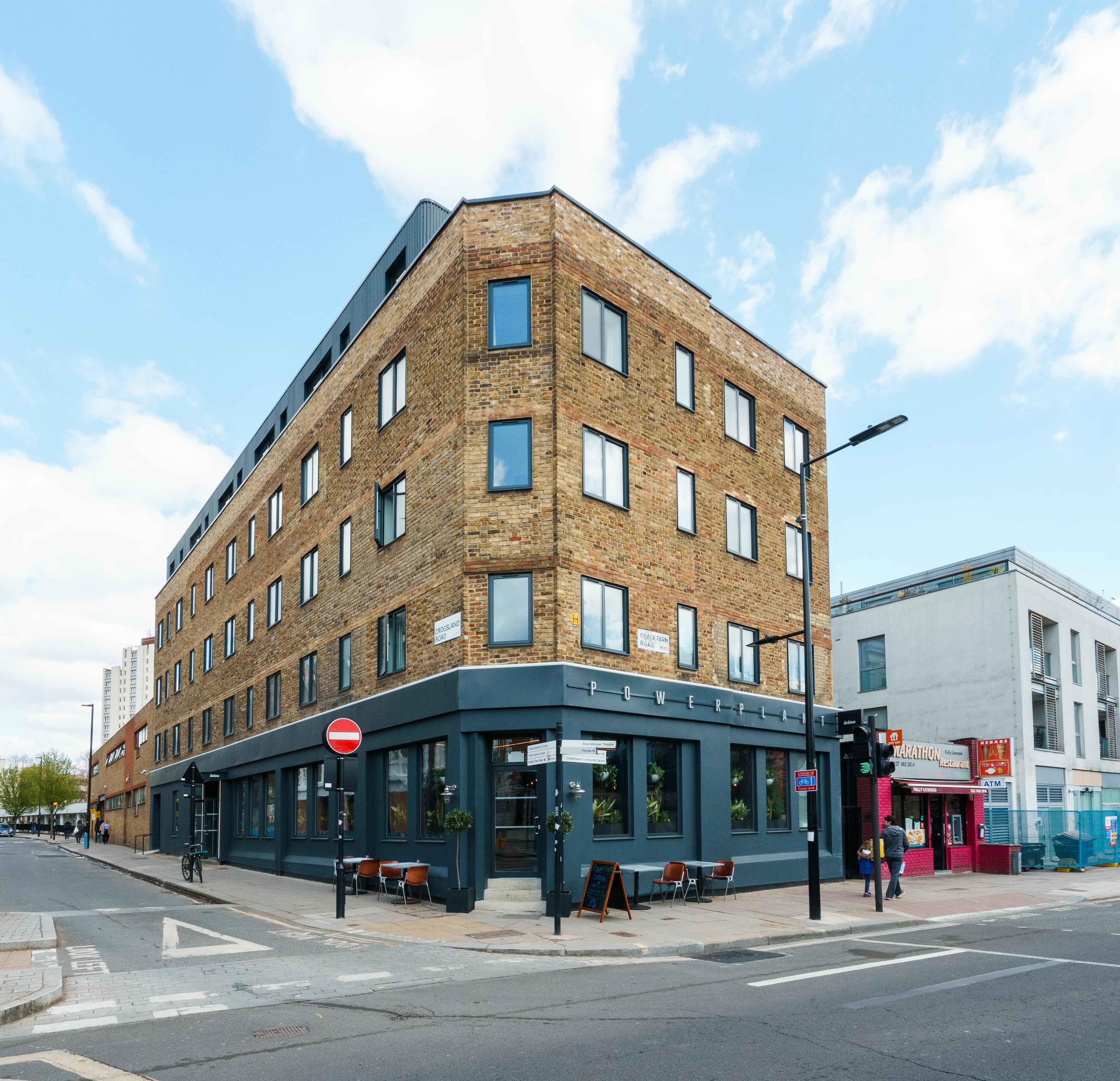 The Camden Town Hotel 런던 외부 사진