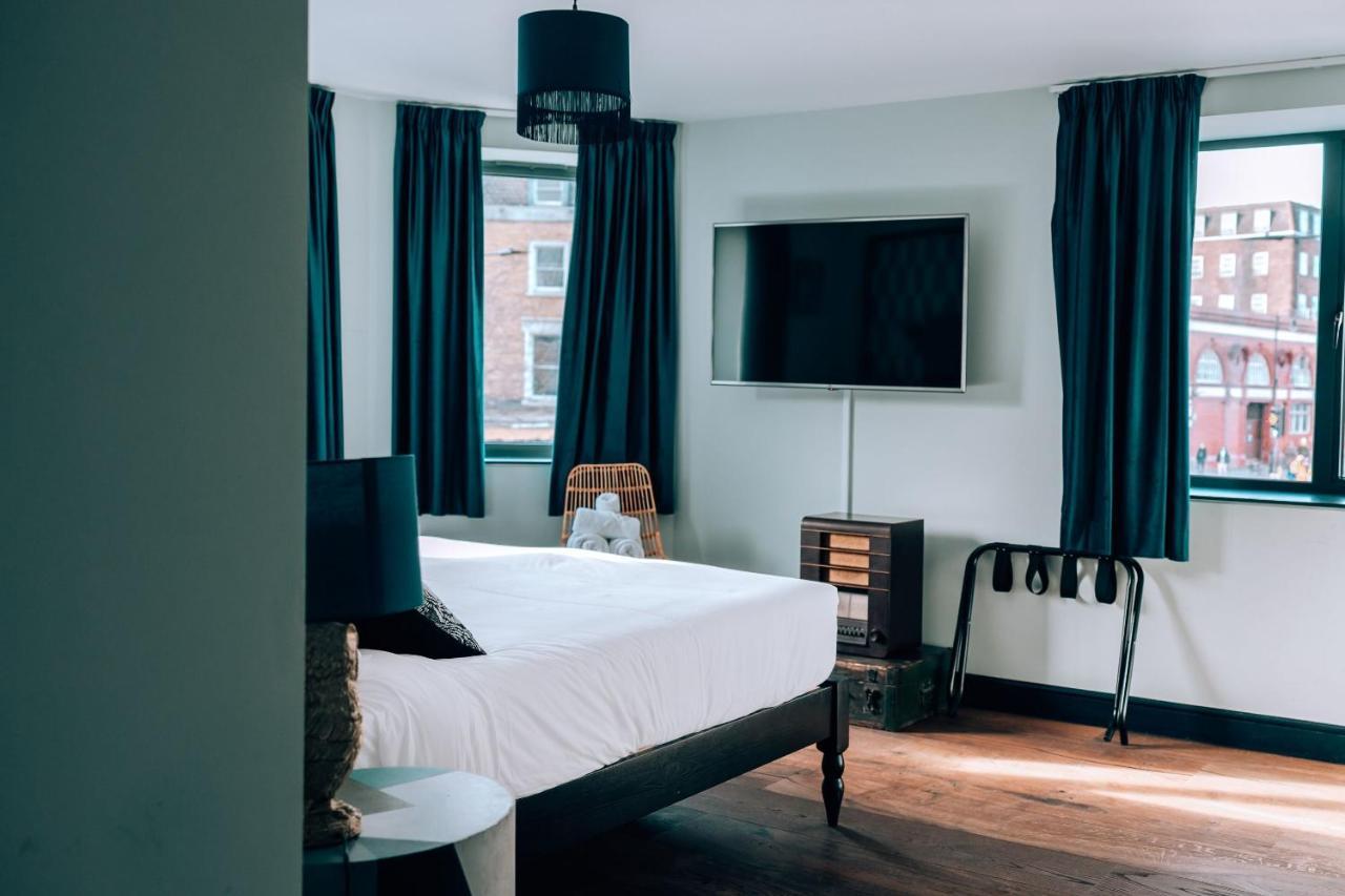 The Camden Town Hotel 런던 외부 사진