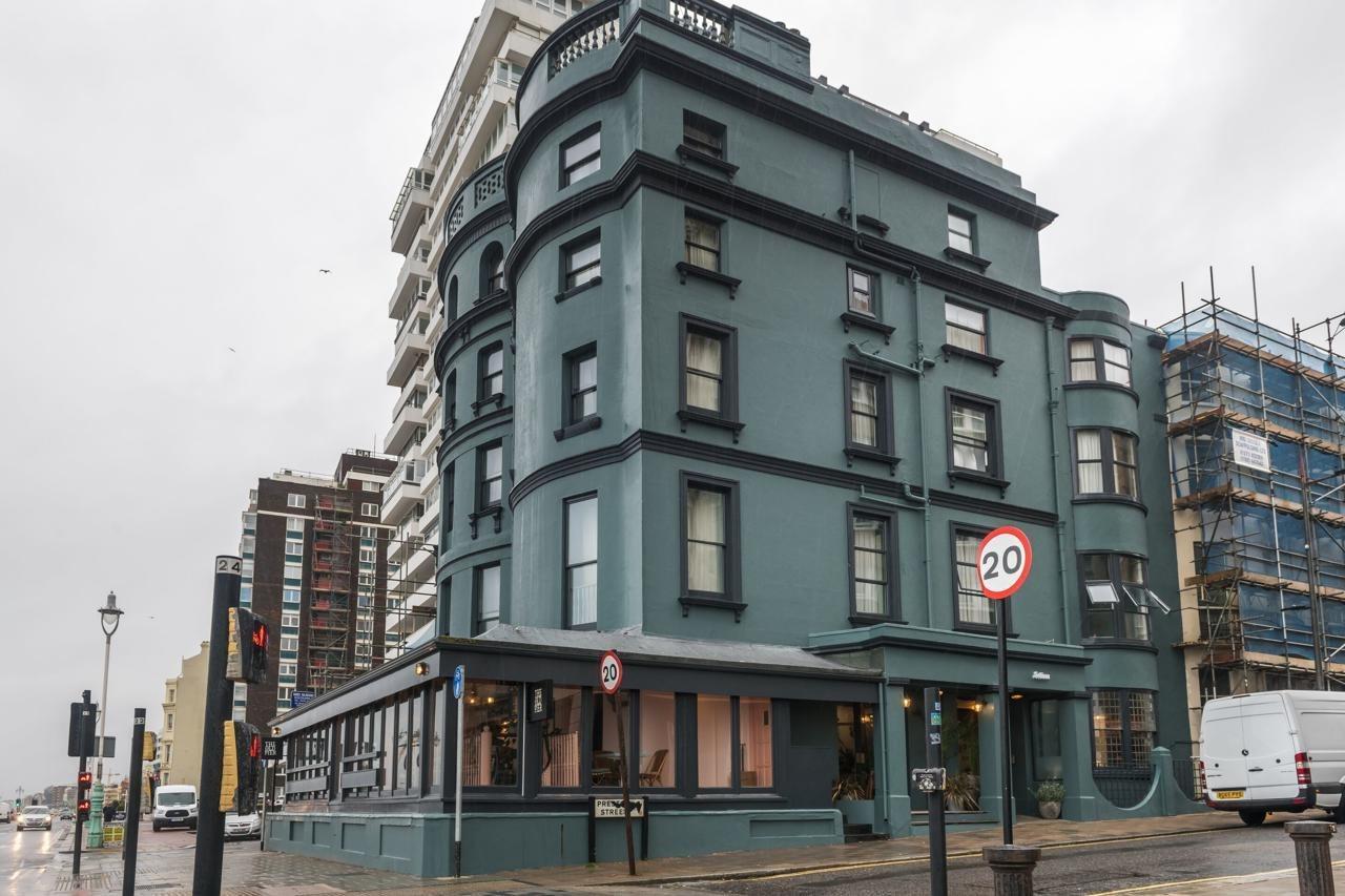 The Camden Town Hotel 런던 외부 사진