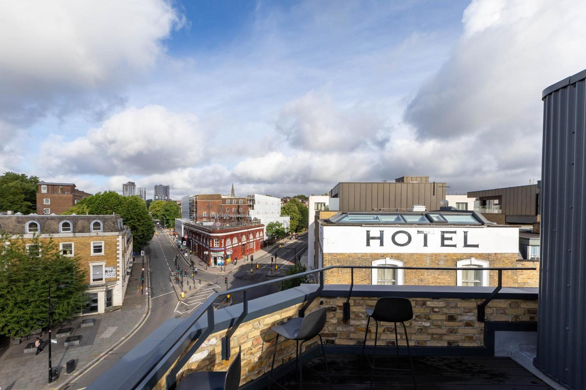 The Camden Town Hotel 런던 외부 사진