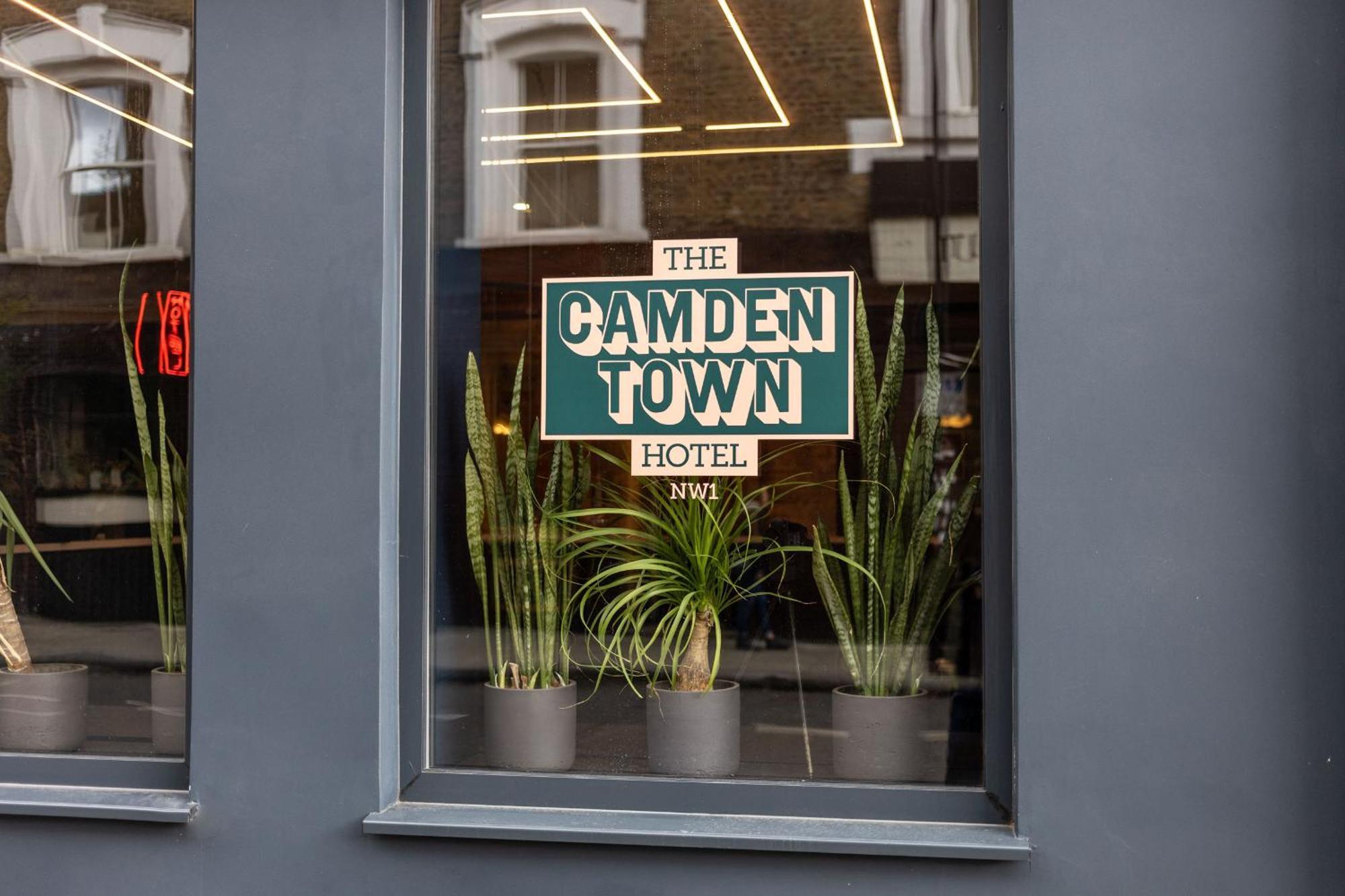 The Camden Town Hotel 런던 외부 사진