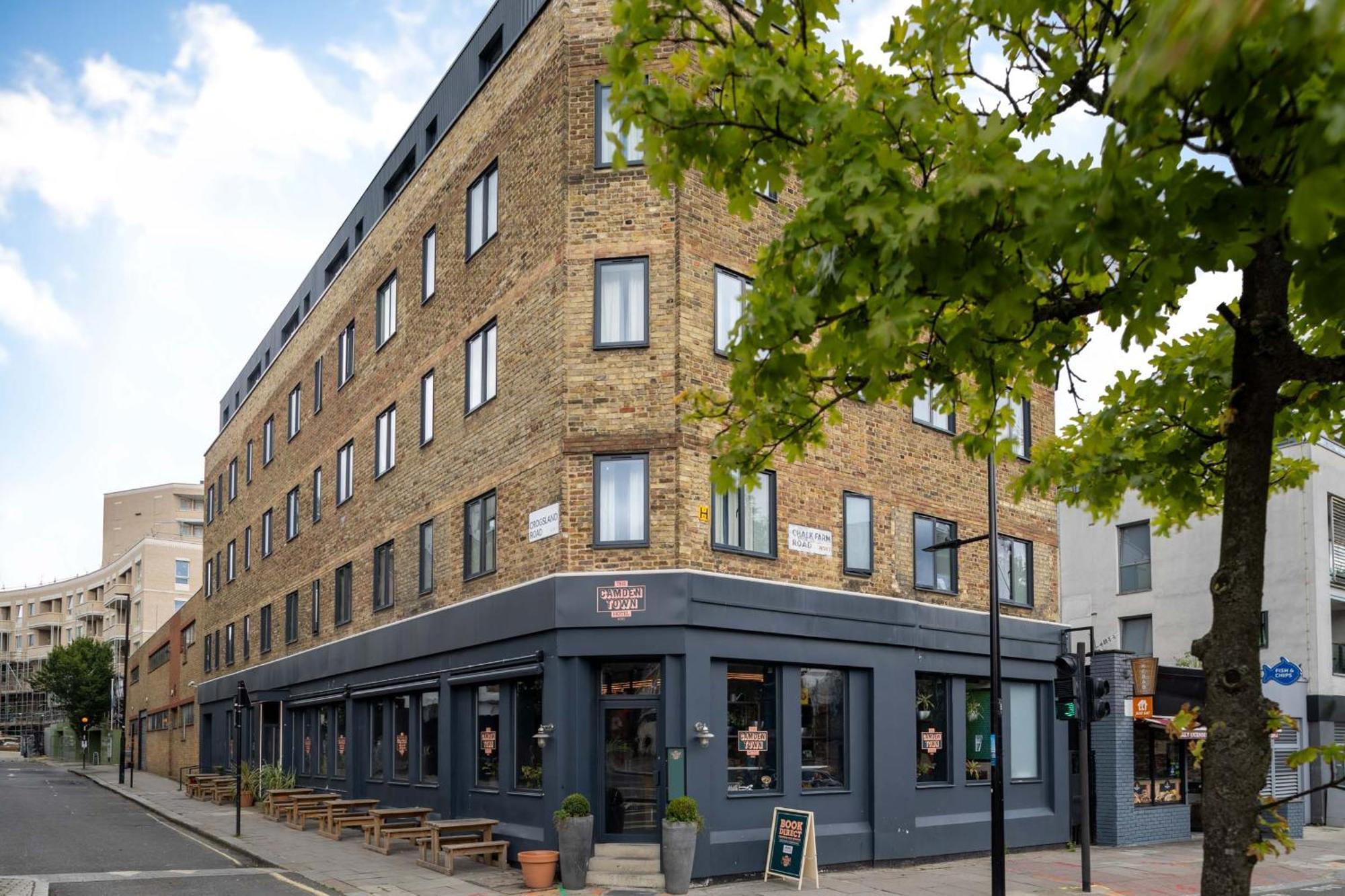 The Camden Town Hotel 런던 외부 사진