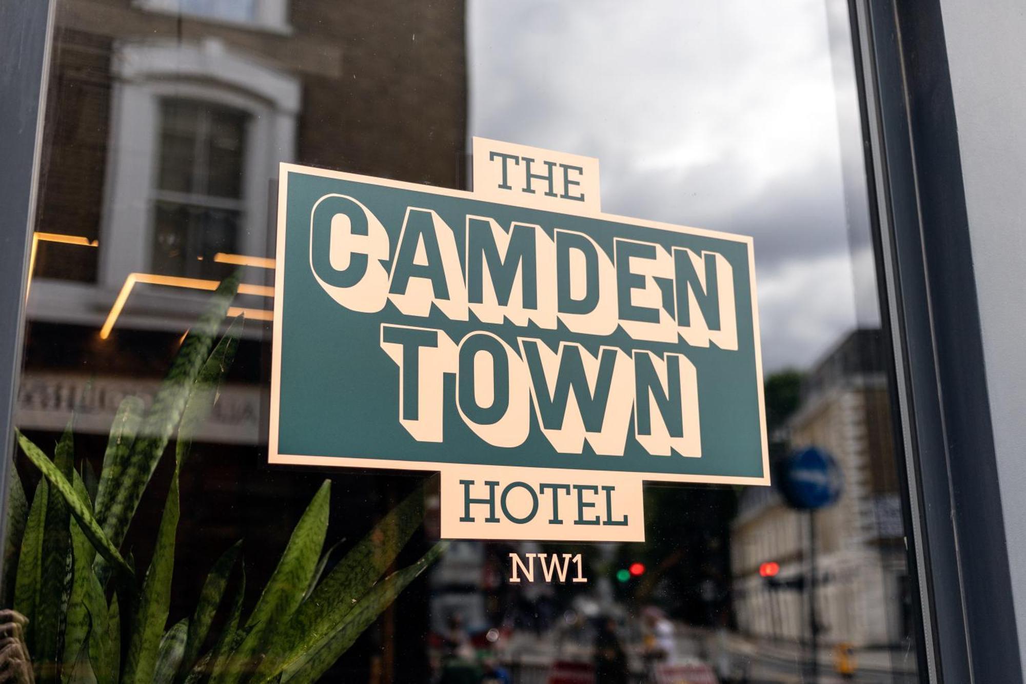 The Camden Town Hotel 런던 외부 사진